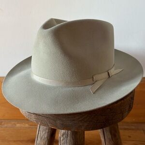 Vintage L.L. Bean X Stetson Moose River Hat